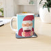 11oz Ceramic Mug - Santa's Hot Drink - printonitshop