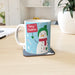 11oz Ceramic Mug - Snowman - printonitshop