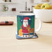 11oz Ceramic Mug - Santa and the Reindeer - printonitshop