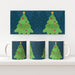 11oz Ceramic Mug - Christmas Tree - printonitshop