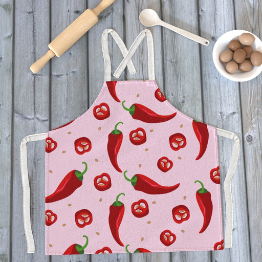 Apron - Chilli - printonitshop