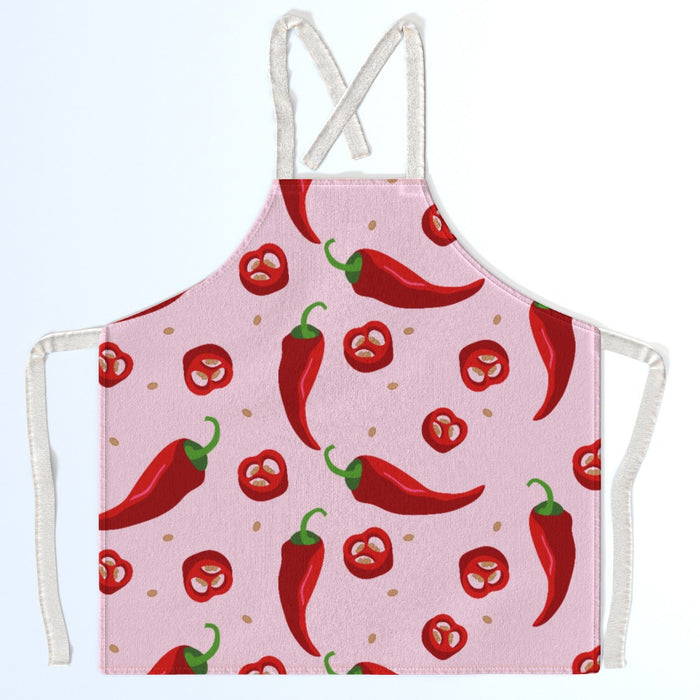 Apron - Chilli - printonitshop