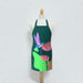 Apron - Floral Bird - printonitshop