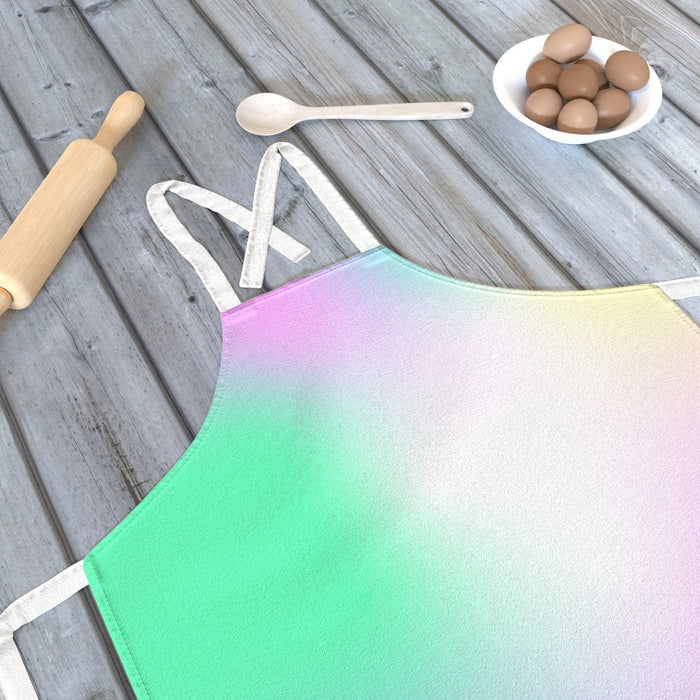 Apron - Holographic - printonitshop