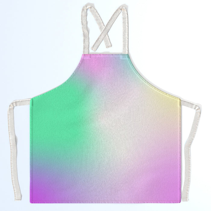 Apron - Holographic - printonitshop