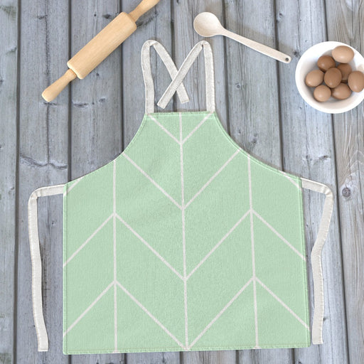 Apron - Geometic - printonitshop