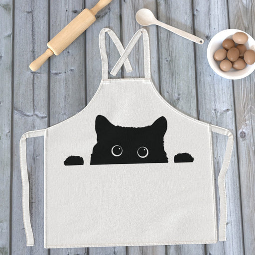 Apron - Kitty - printonitshop