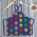 Apron - Leaves - printonitshop