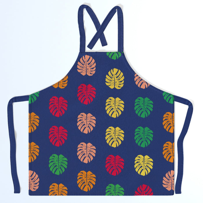 Apron - Leaves - printonitshop