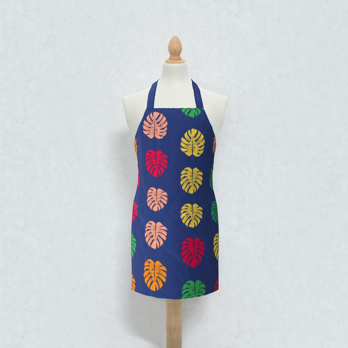 Apron - Leaves - printonitshop