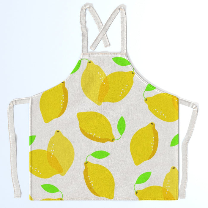 Apron - Lemons - printonitshop