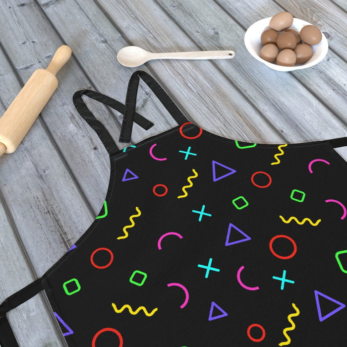 Apron - Memphis Gamer - printonitshop