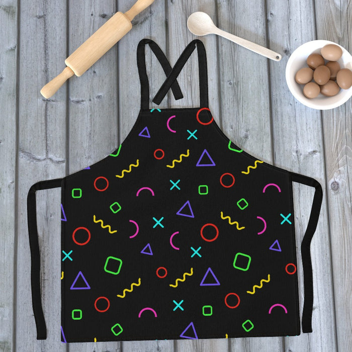 Apron - Memphis Gamer - printonitshop