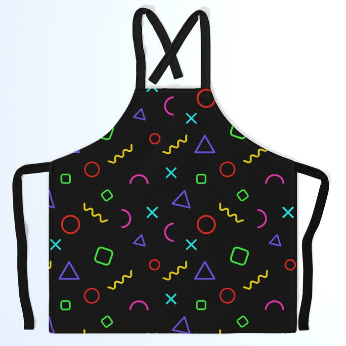 Apron - Memphis Gamer - printonitshop