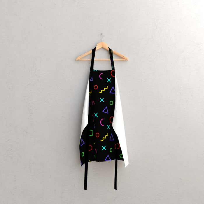 Apron - Memphis Gamer - printonitshop