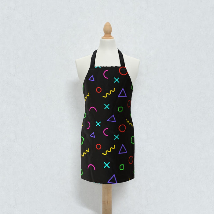 Apron - Memphis Gamer - printonitshop