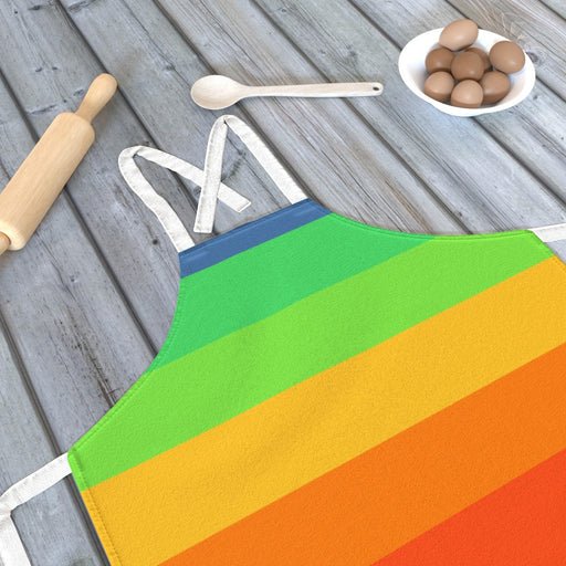 Apron - Rainbow - printonitshop