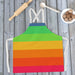 Apron - Rainbow - printonitshop