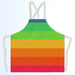 Apron - Rainbow - printonitshop