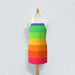 Apron - Rainbow - printonitshop