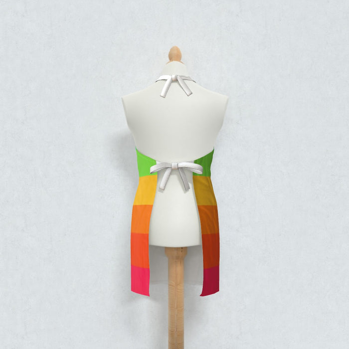 Apron - Rainbow - printonitshop