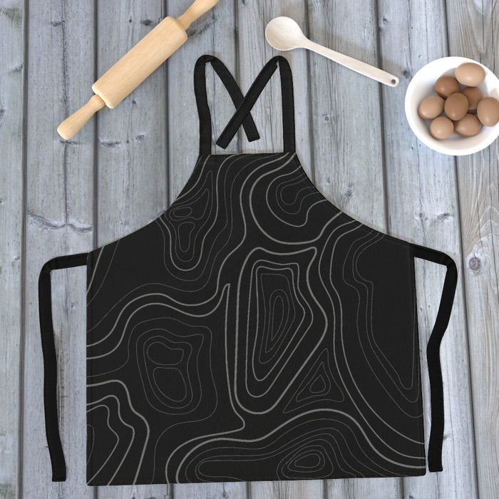 Apron - Terrrain - printonitshop