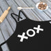 Apron - XOX - printonitshop