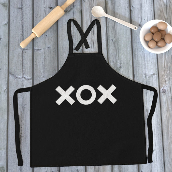 Apron - XOX - printonitshop