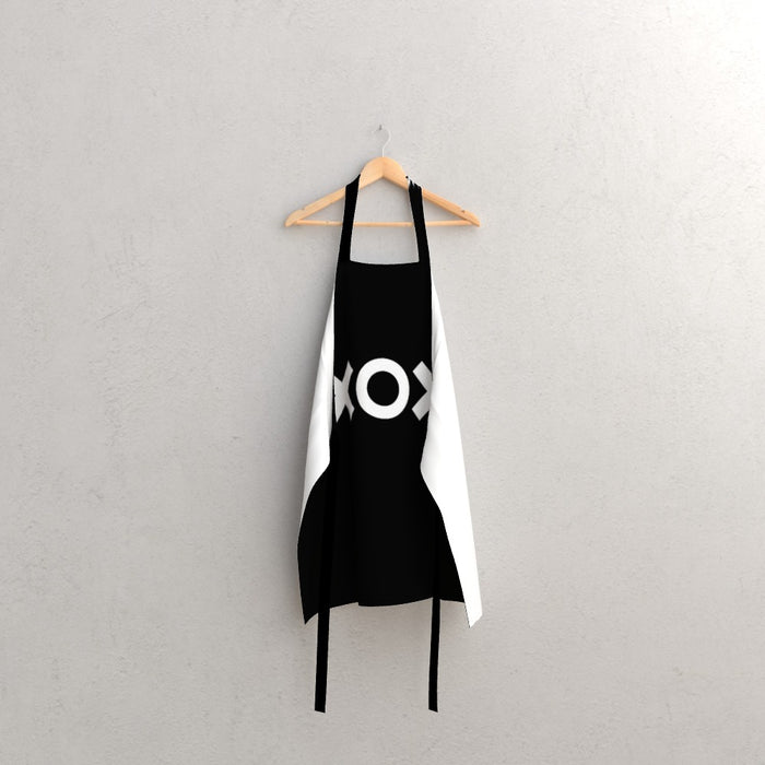 Apron - XOX - printonitshop