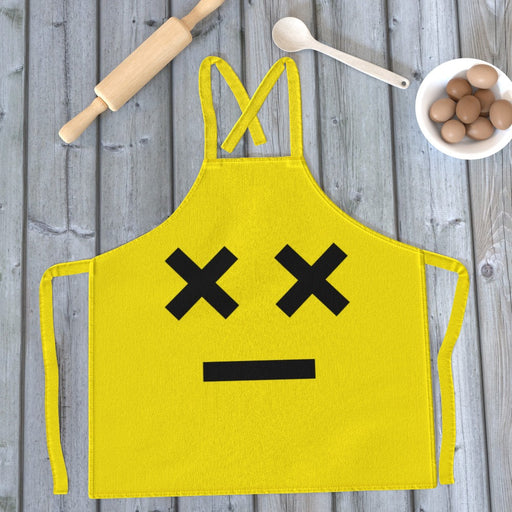 Apron - XX Face - printonitshop