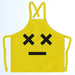 Apron - XX Face - printonitshop