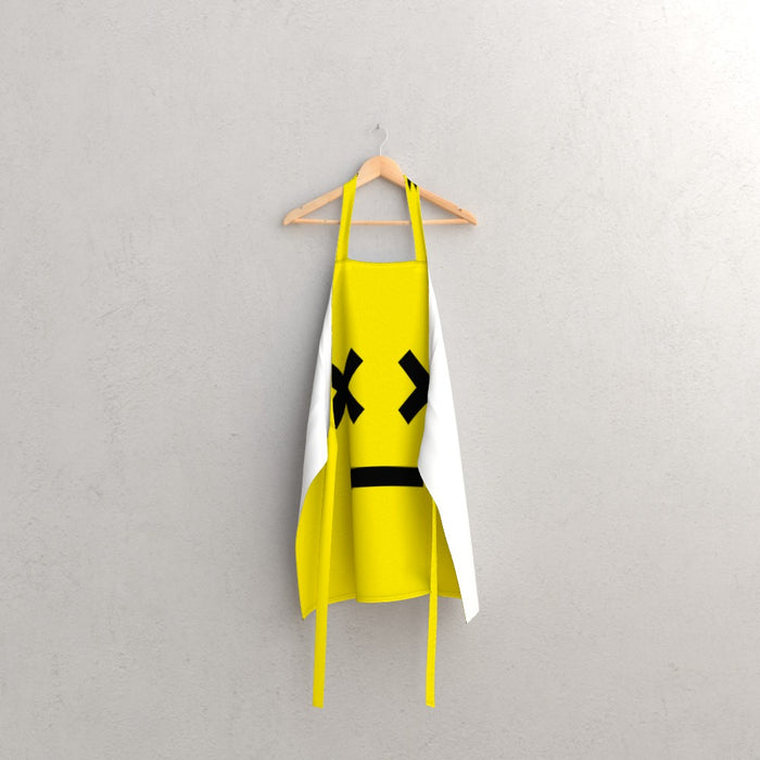 Apron - XX Face - printonitshop