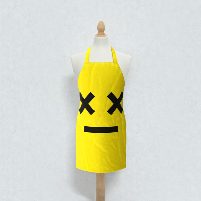 Apron - XX Face - printonitshop