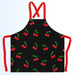 Apron - Black Cherries - printonitshop