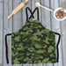 Apron - Camo Green - printonitshop