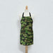 Apron - Camo Green - printonitshop