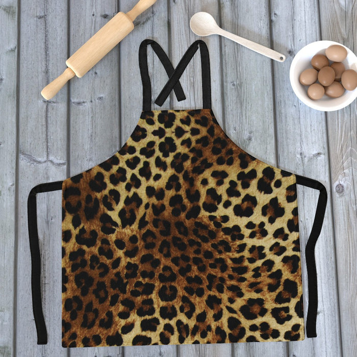 Apron - Leopard - printonitshop