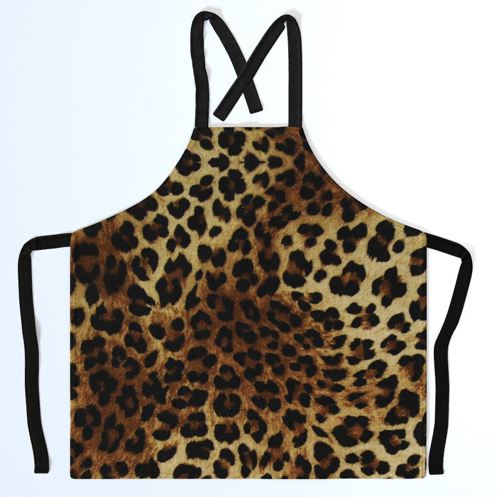 Apron - Leopard - printonitshop