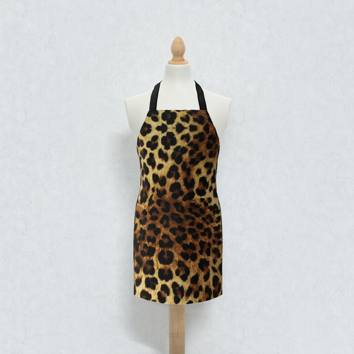 Apron - Leopard - printonitshop