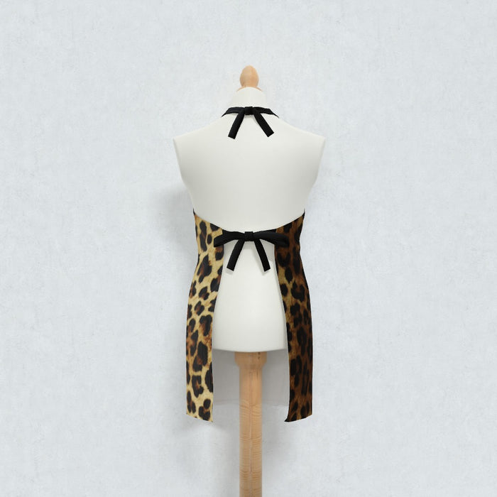 Apron - Leopard - printonitshop