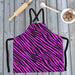 Apron - Pink Zebra - printonitshop