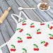 Apron - White Cherries - printonitshop