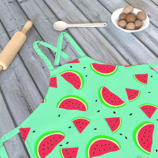 Apron - Melons - printonitshop