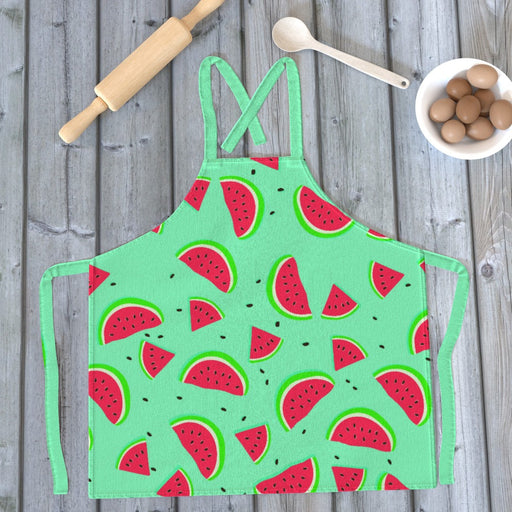 Apron - Melons - printonitshop