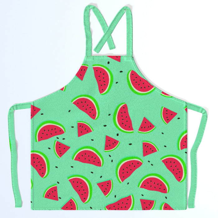 Apron - Melons - printonitshop