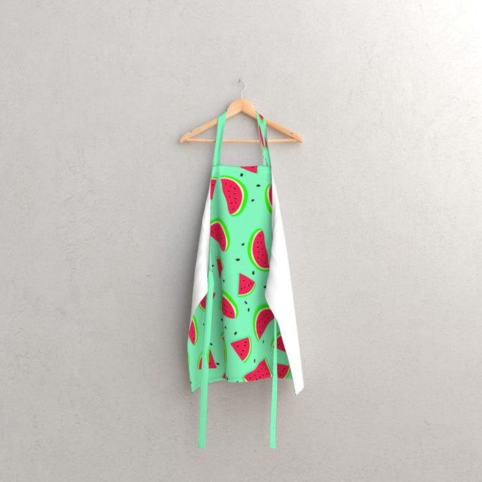 Apron - Melons - printonitshop