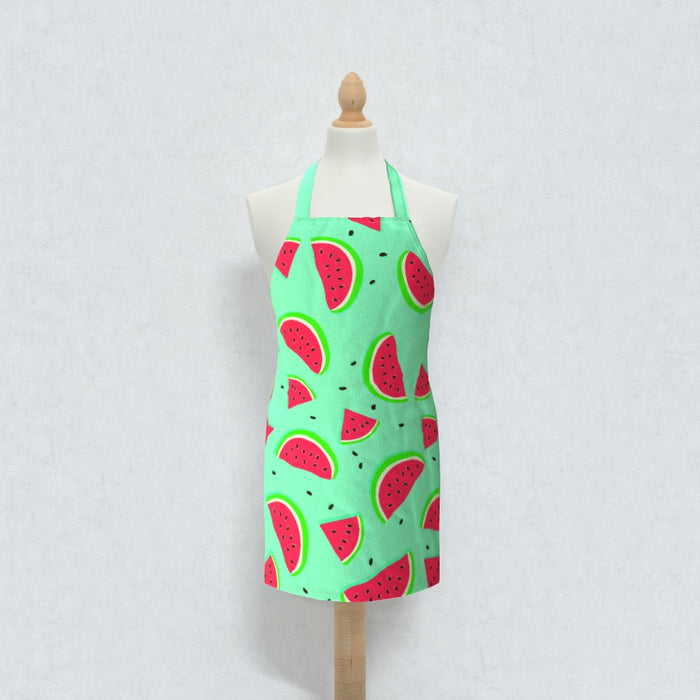 Apron - Melons - printonitshop