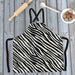 Apron - Zebra - printonitshop