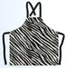 Apron - Zebra - printonitshop