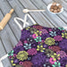 Apron - Flowers - printonitshop